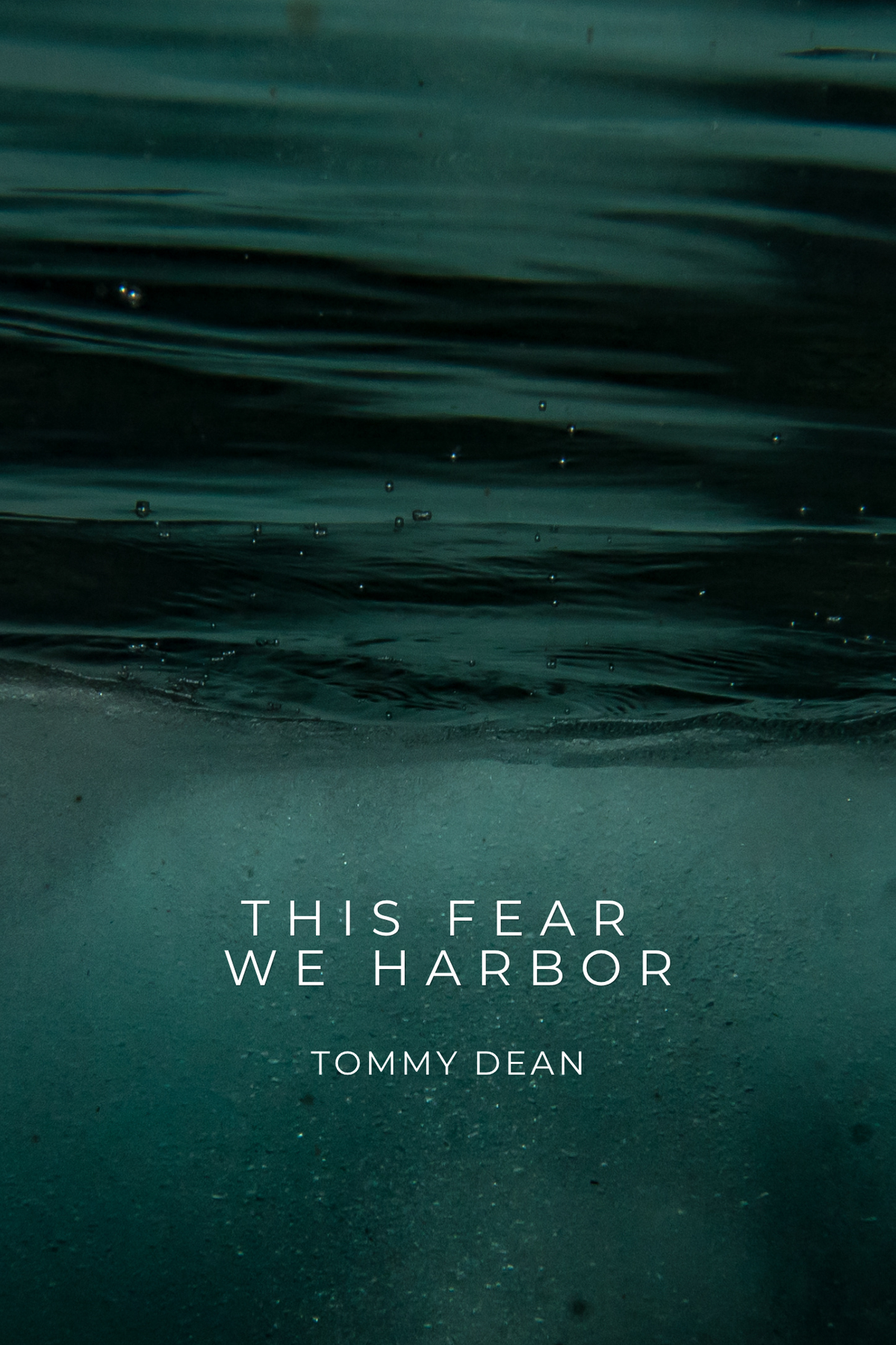 This Fear We Harbor