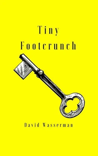 TINY FOOTCRUNCH