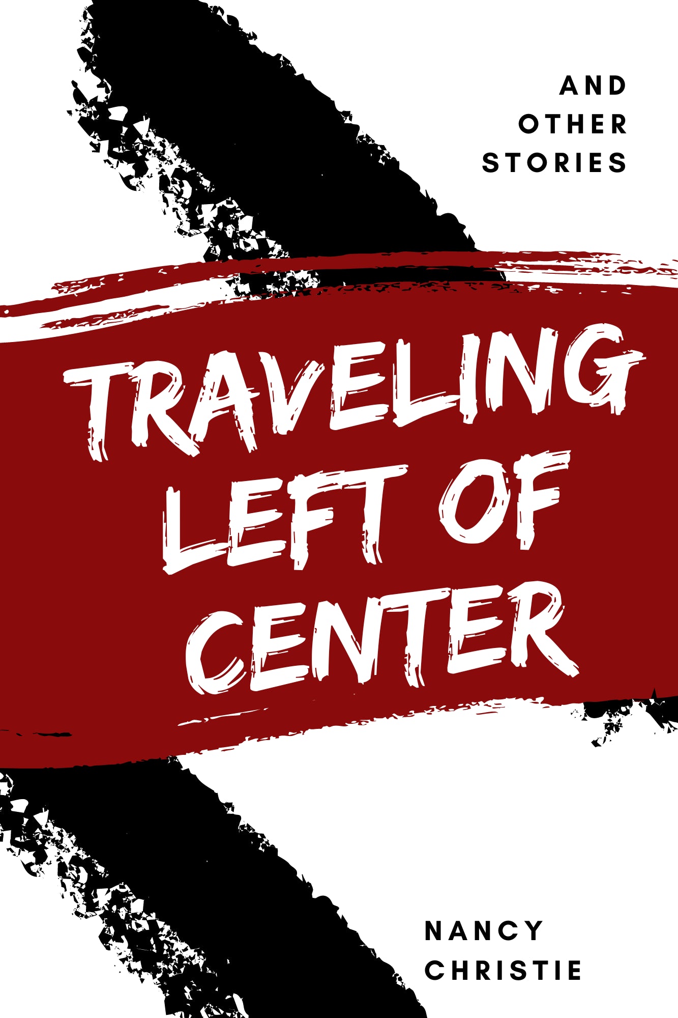 TRAVELING LEFT OF CENTER