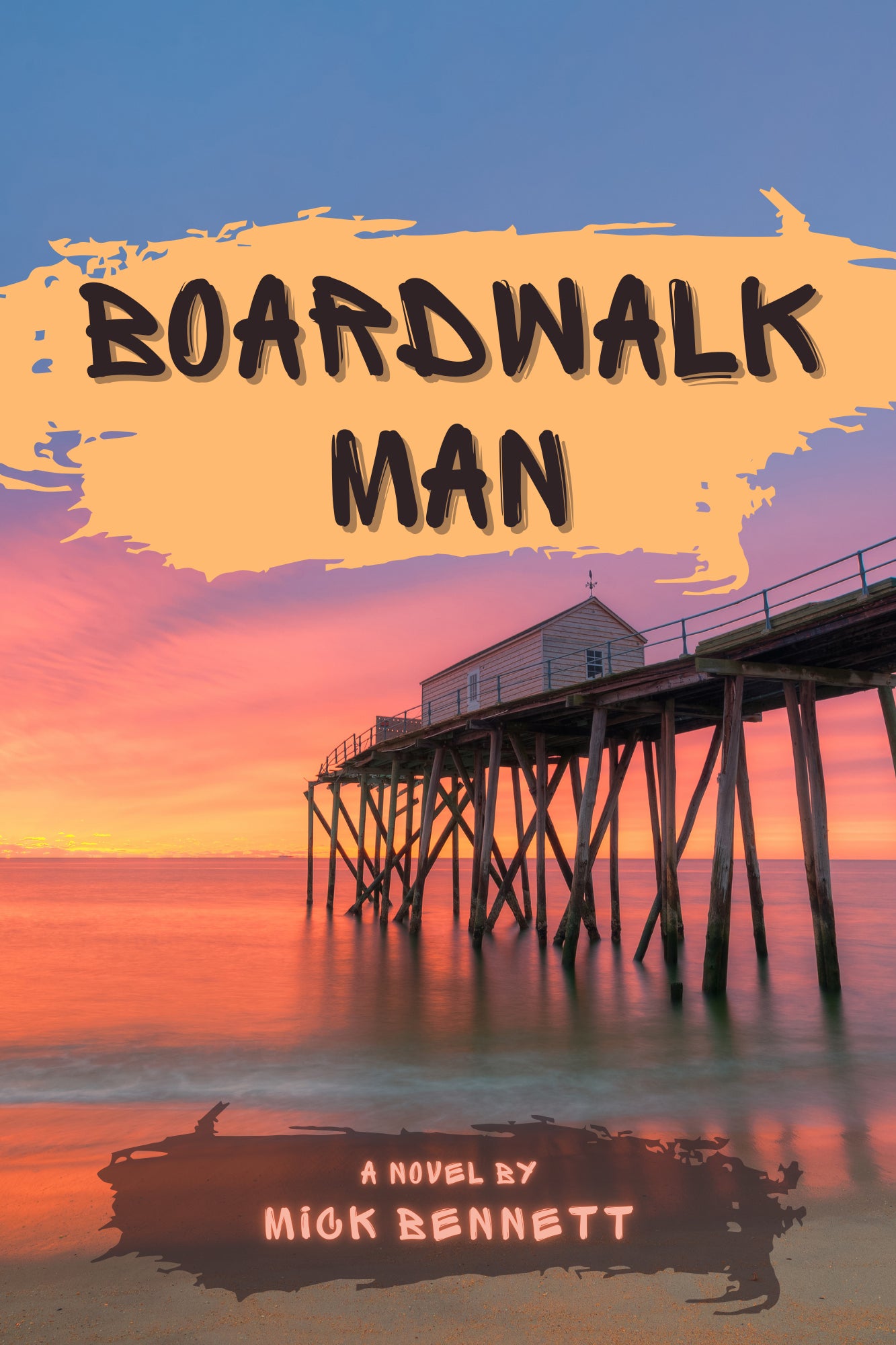 BOARDWALK MAN
