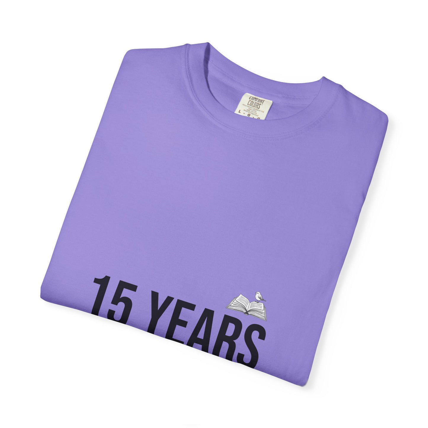 15 Years Still Unsolicited T-Shirt