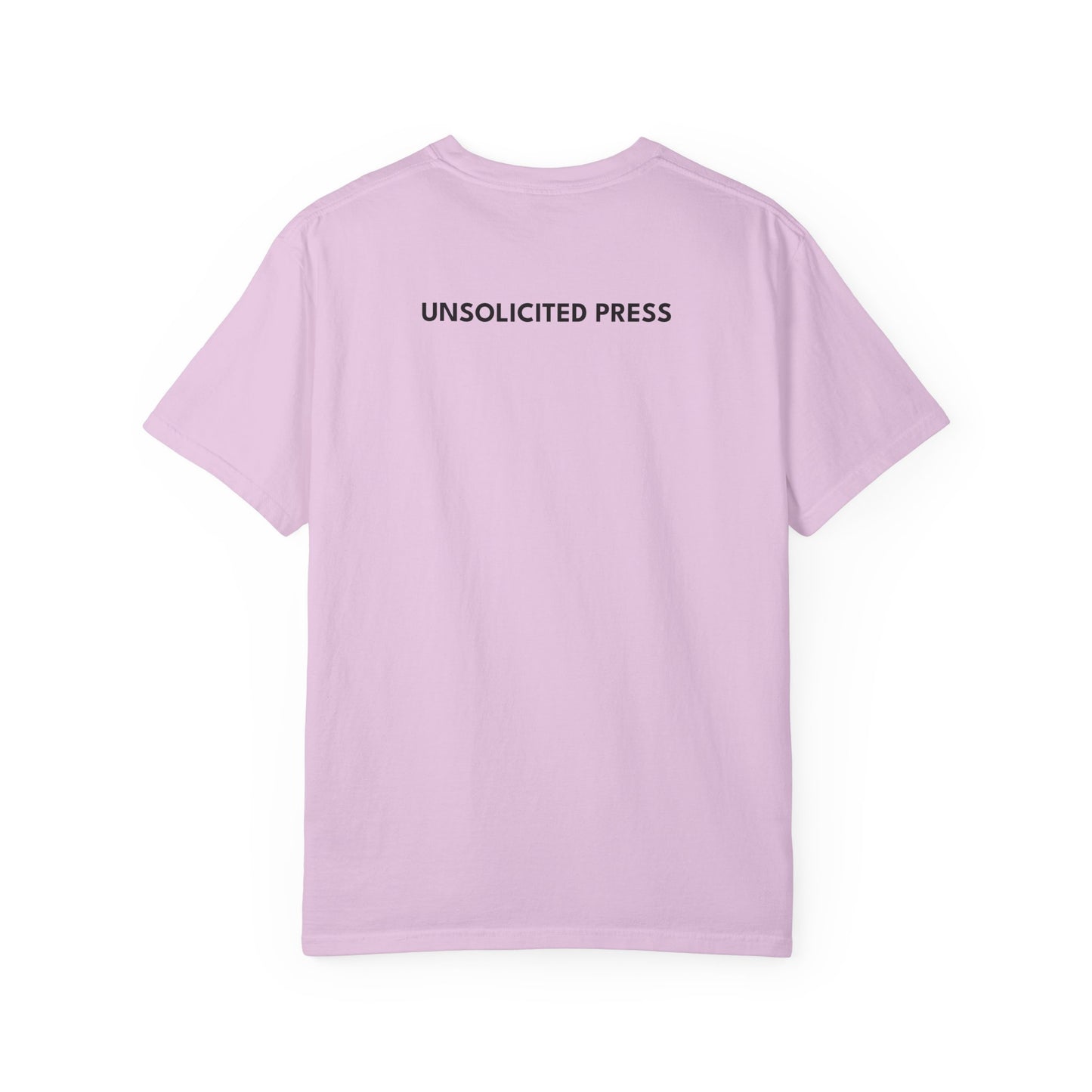 SMALL PRESS IS AN ACT OF RESISTANCE T-Shirt: Heavyweight Cotton Tee for Readers & Writers