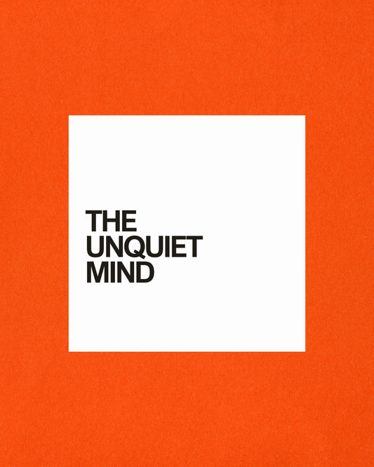 Curiosity No. 7 - The Unquiet Mind