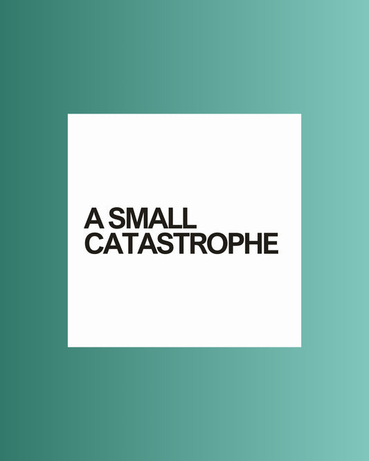 Curiosity No. 9 - A Small Catastrophe