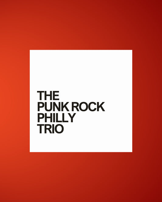 Curiosity No. 13 - The Punk Rock Philly Trio