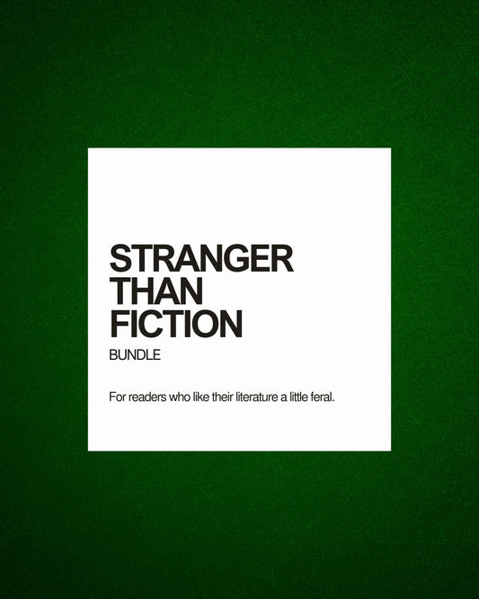 STRANGER THAN FICTION BUNDLE