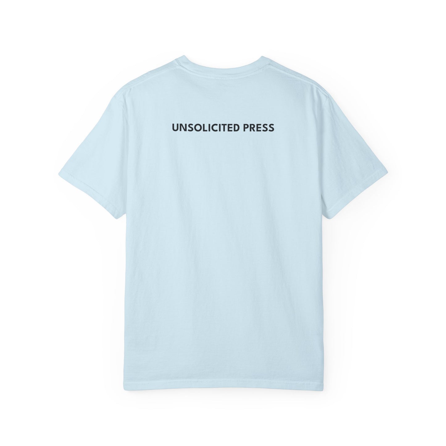 SMALL PRESS IS AN ACT OF RESISTANCE T-Shirt: Heavyweight Cotton Tee for Readers & Writers