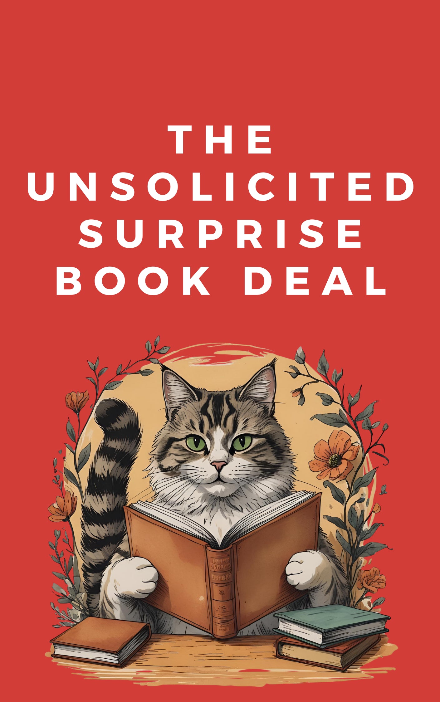 The Unsolicited Surprise Book Deal