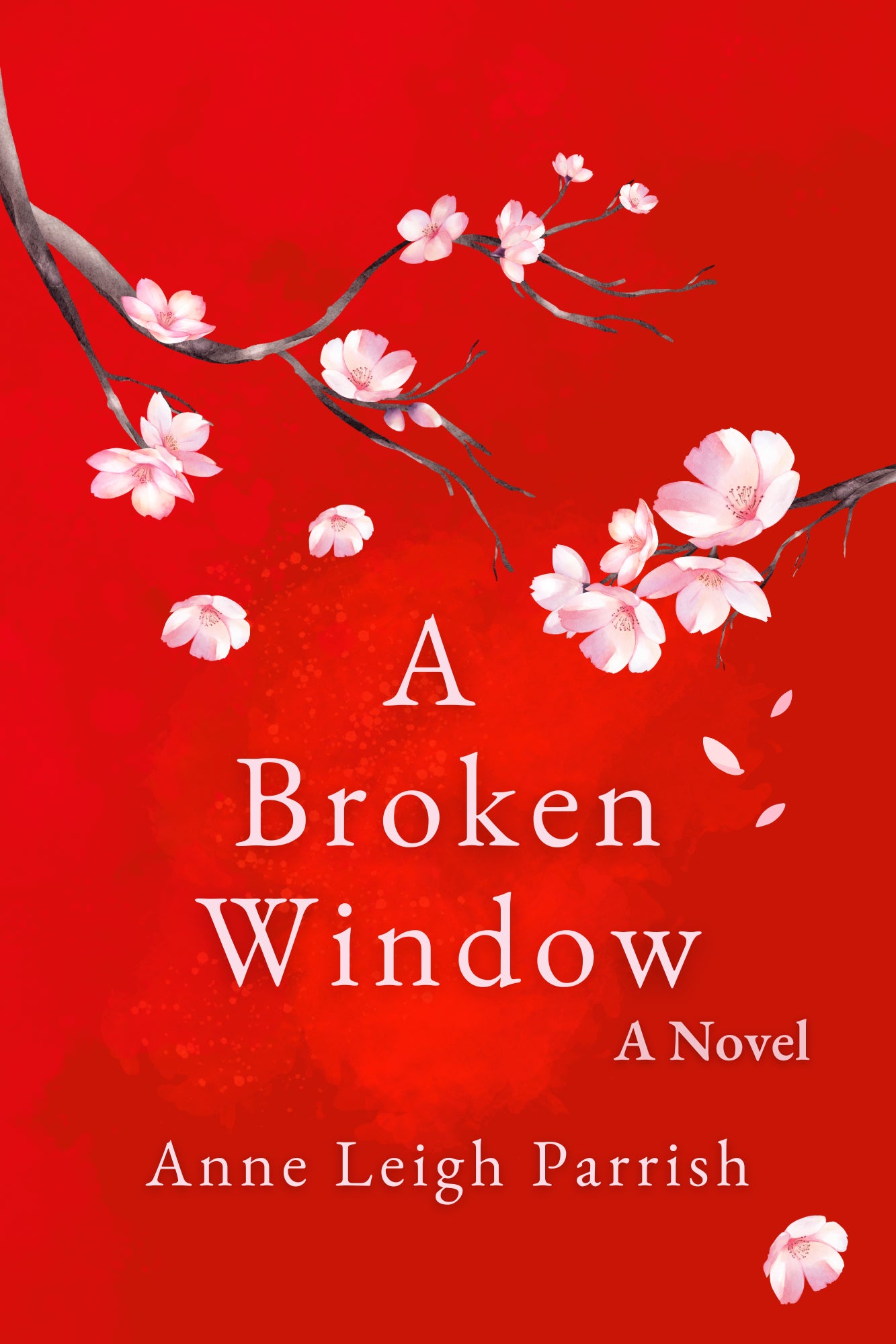A BROKEN WINDOW