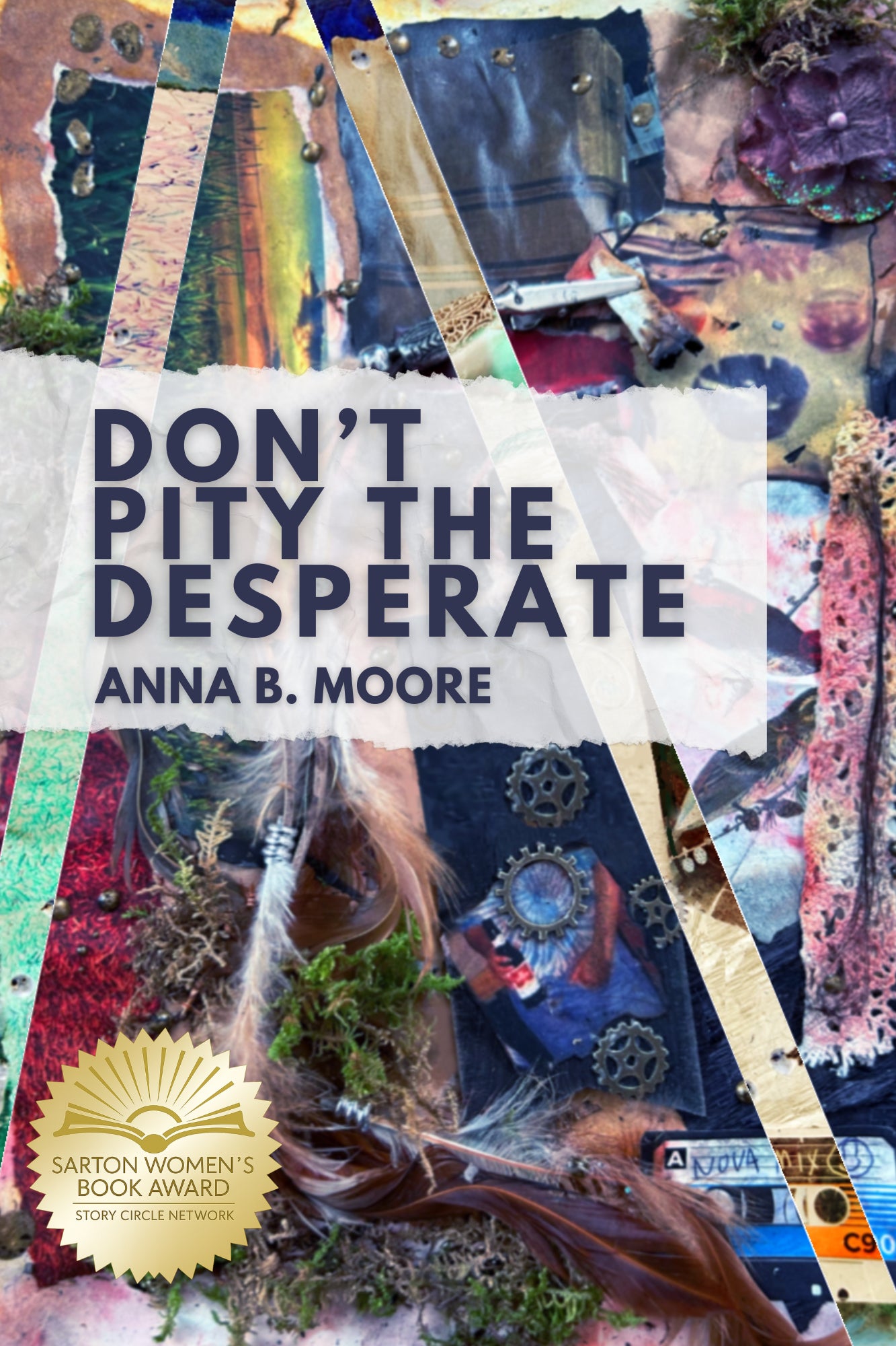 DON'T PITY THE DESPERATE