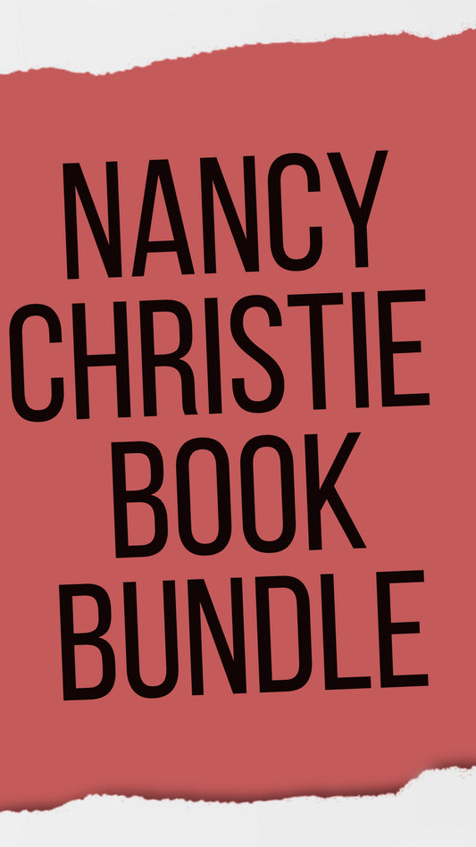 The Nancy Christie Book Bundle