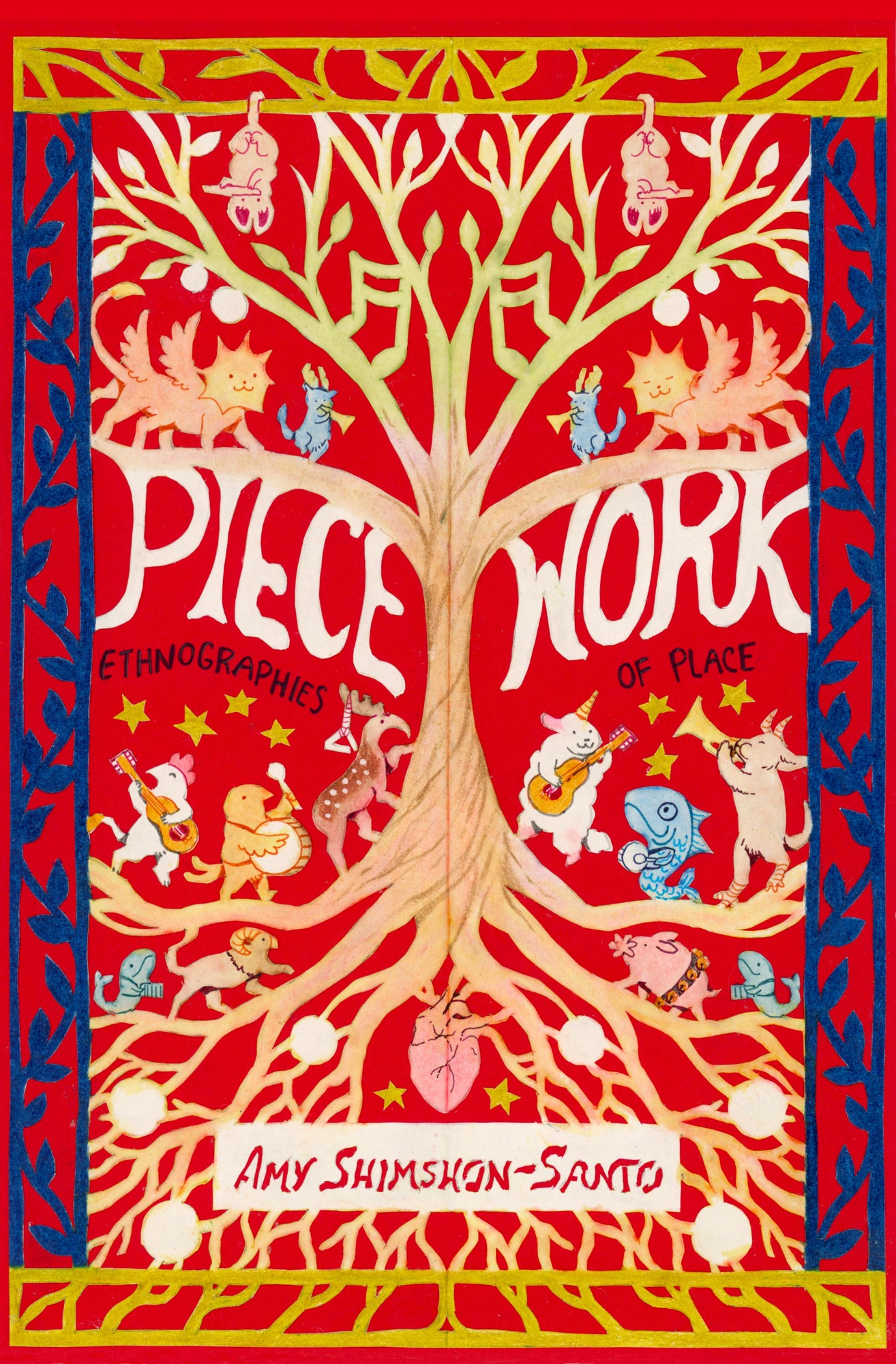 PIECEWORK: ETHNOGRAPHIES OF PLACE