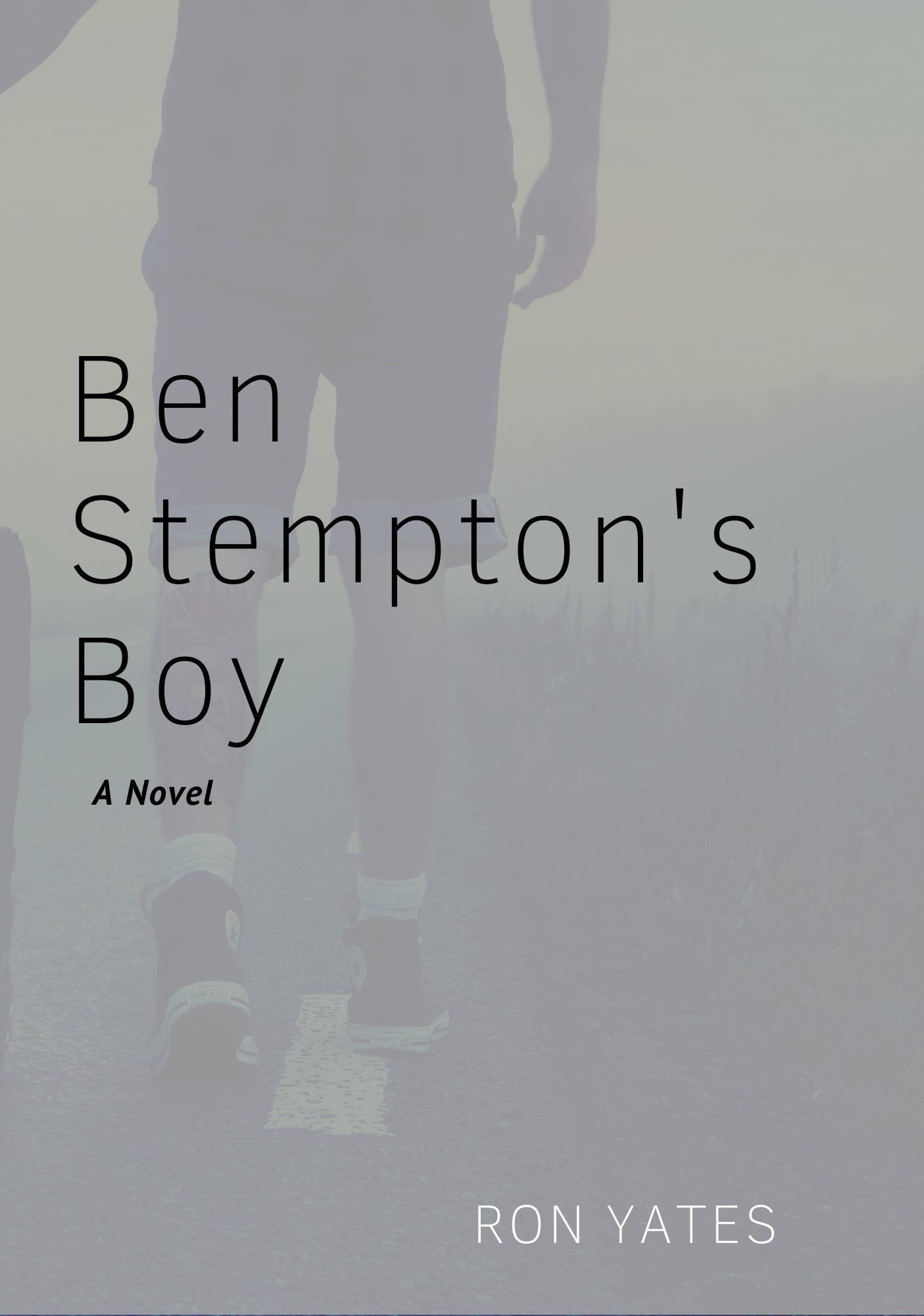 BEN STEMPTON'S BOY