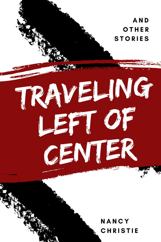 TRAVELING LEFT OF CENTER