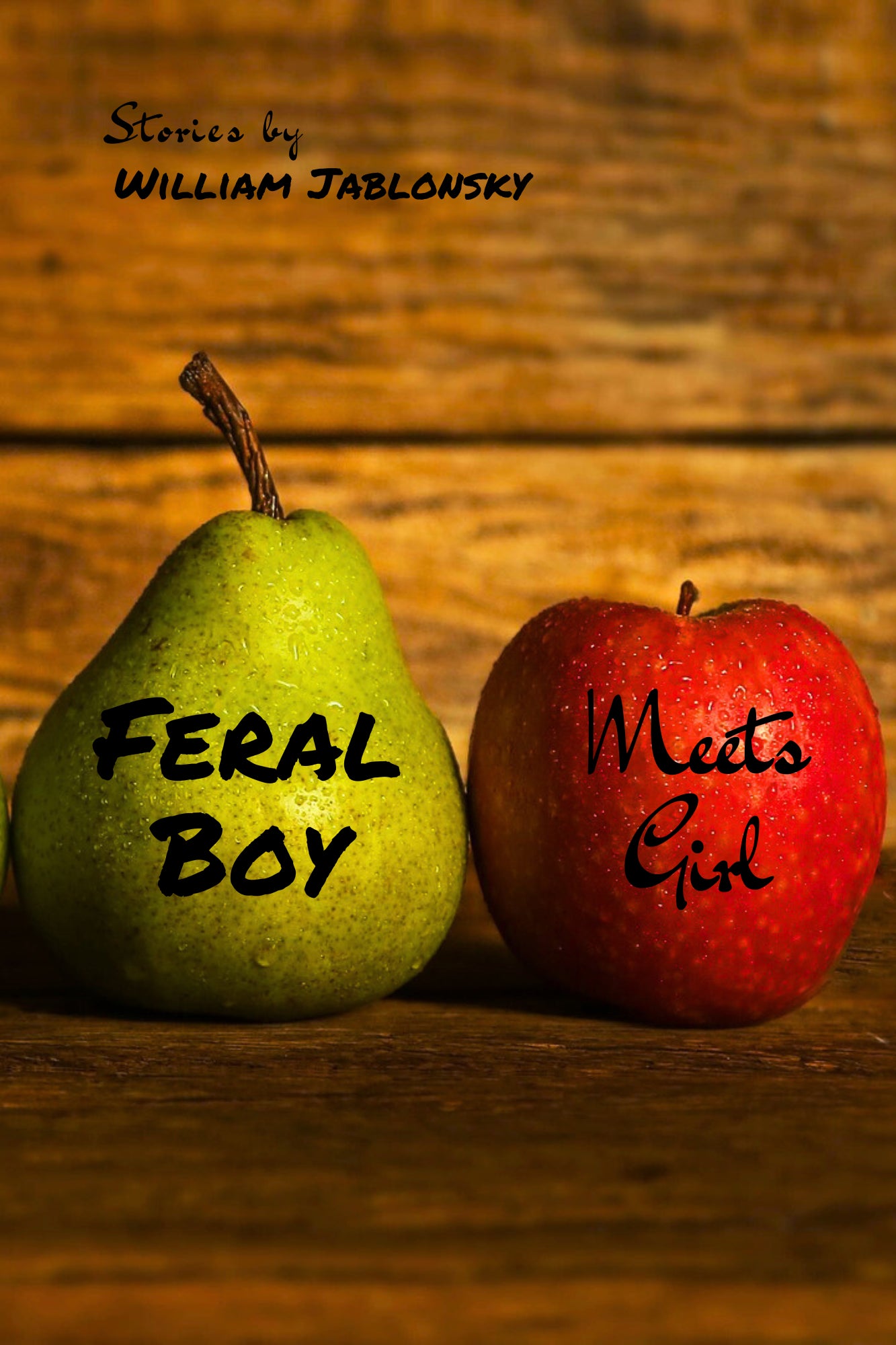 FERAL BOY MEETS GIRL