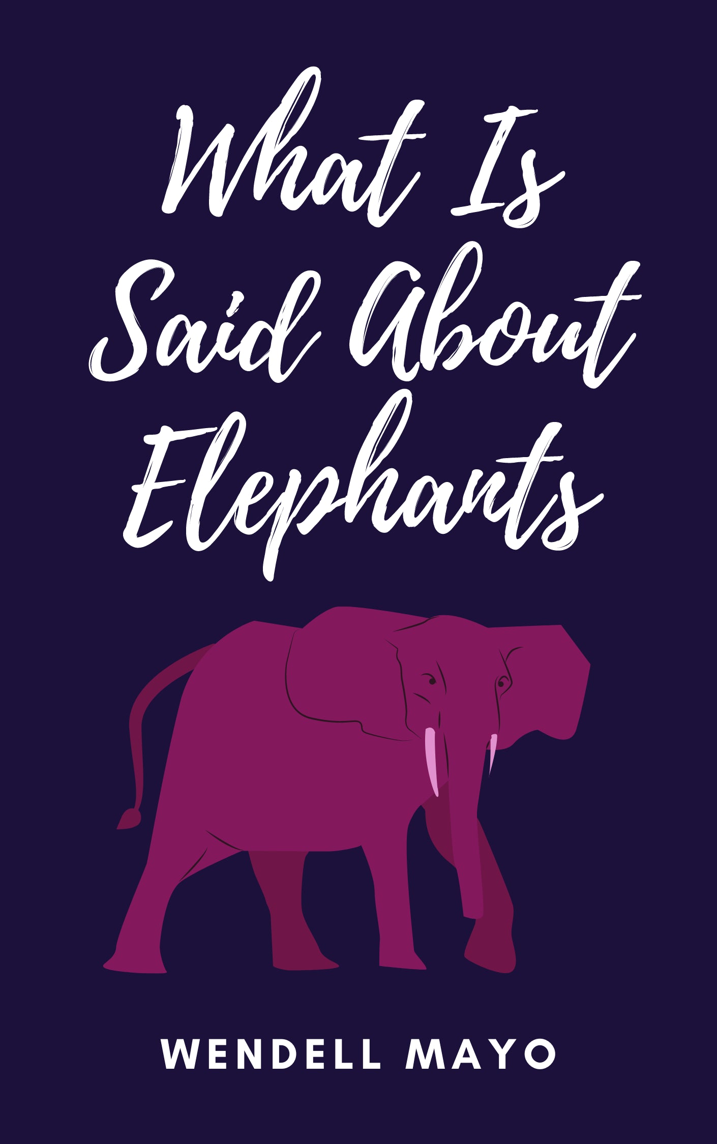 WHAT IS SAID ABOUT ELEPHANTS