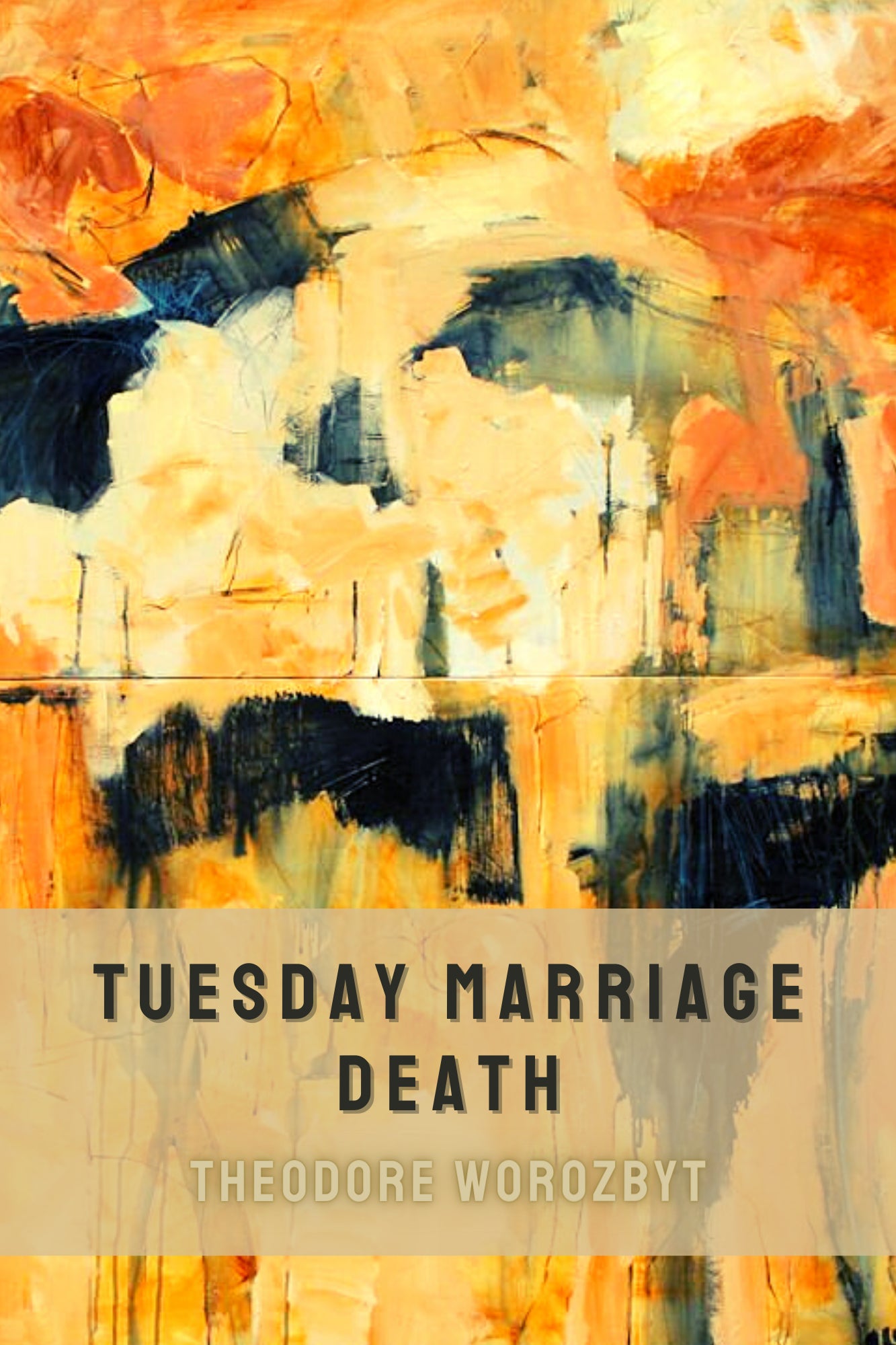 TUESDAY MARRIAGE DEATH