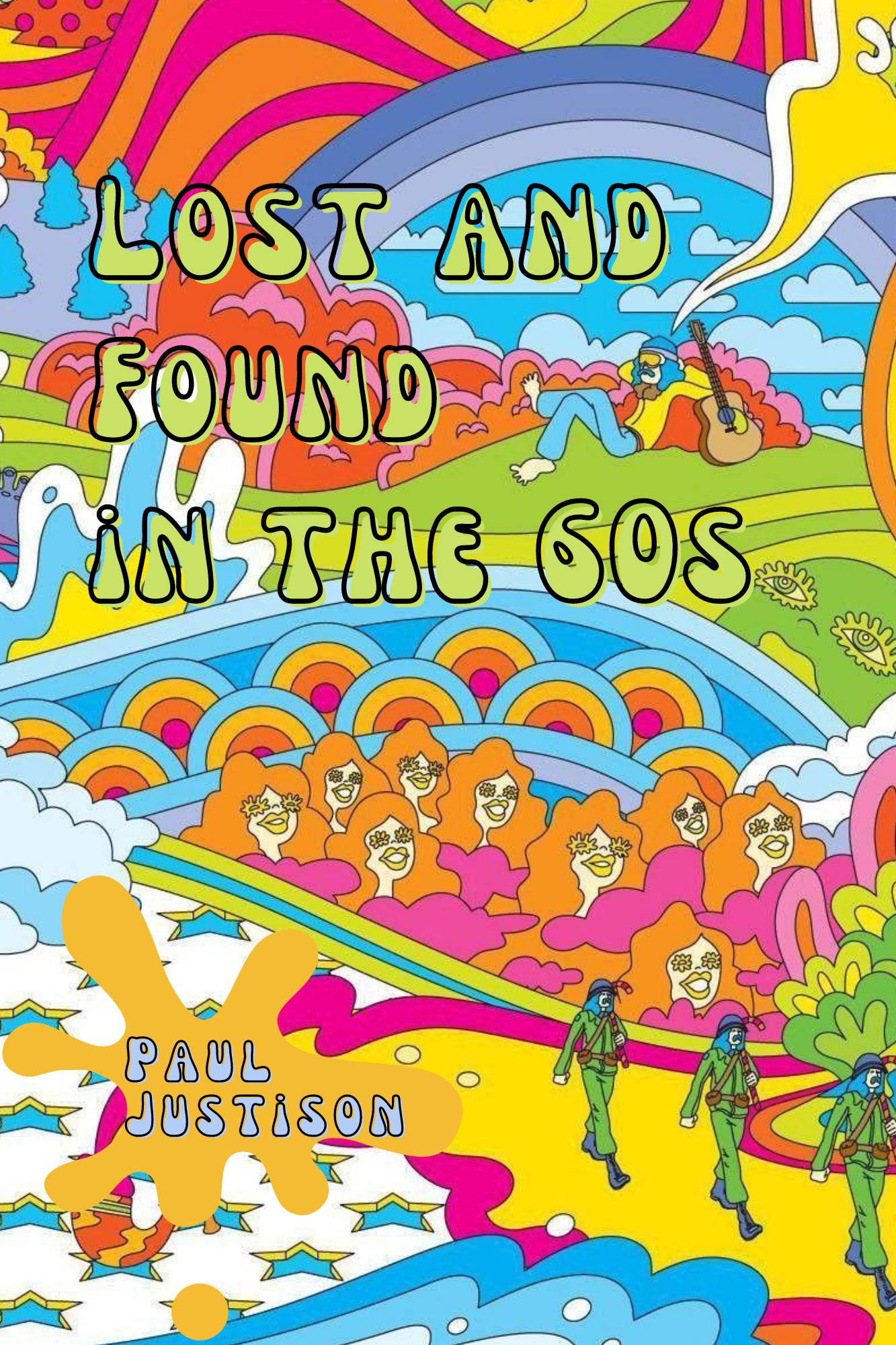 LOST AND FOUND IN THE 60S