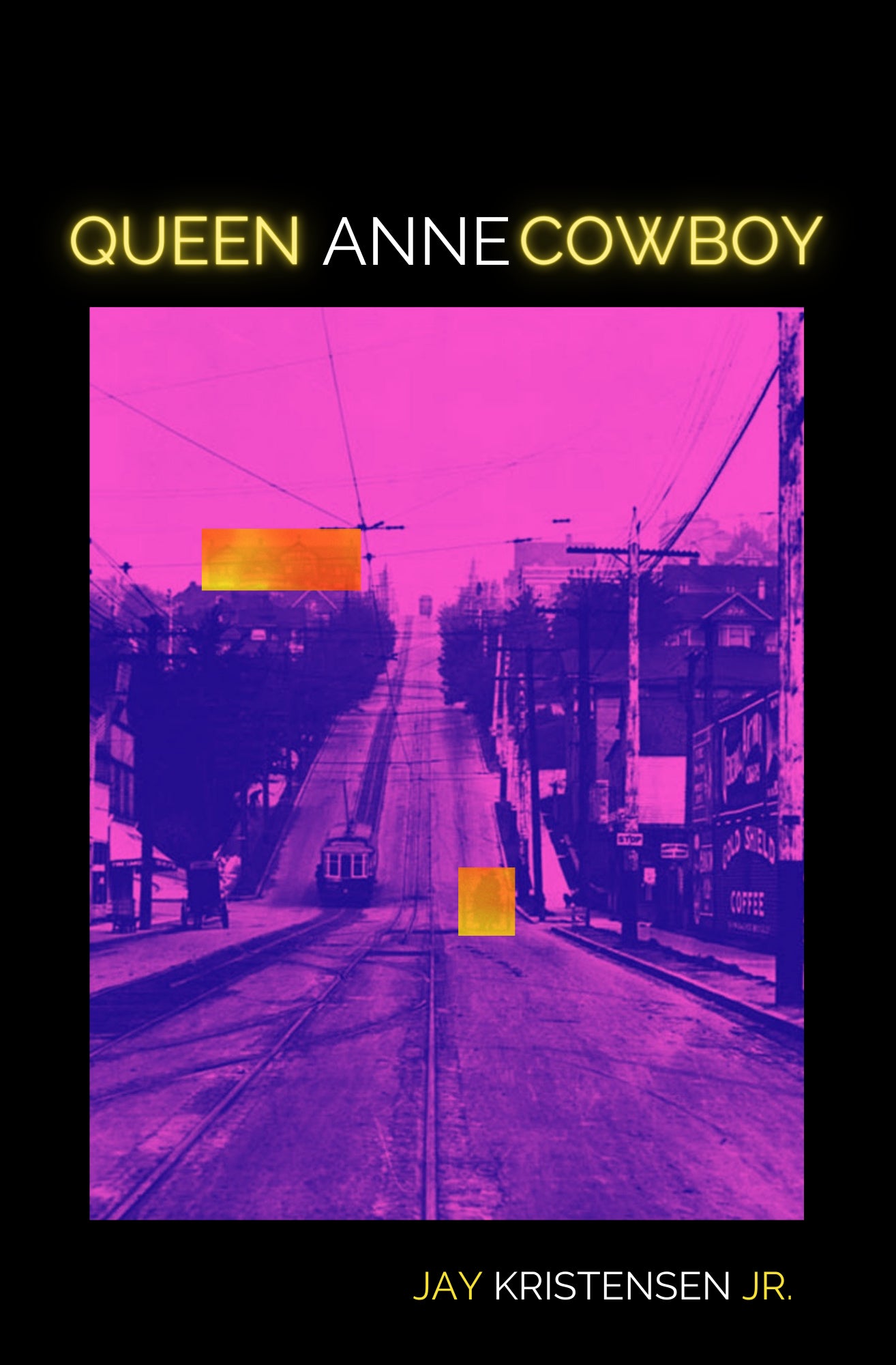 QUEEN ANNE COWBOY
