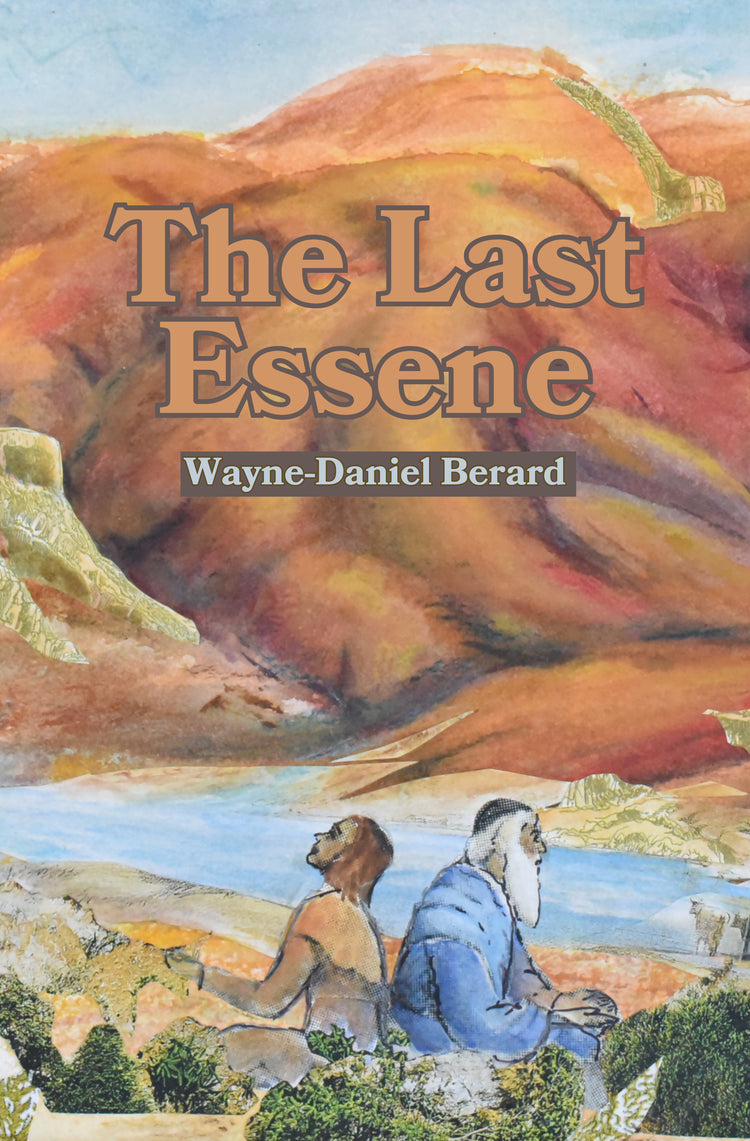 THE LAST ESSENE